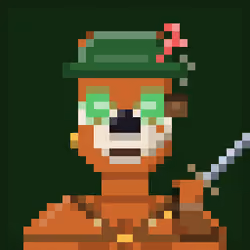 RobinHood Tales #7198
