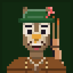 RobinHood Tales #1126