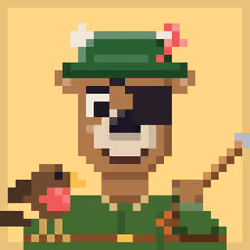 RobinHood Tales #7073
