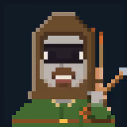 RobinHood Tales #7096