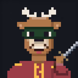 RobinHood Tales #6253