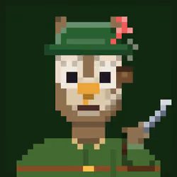 RobinHood Tales #4256
