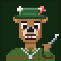 RobinHood Tales #2394