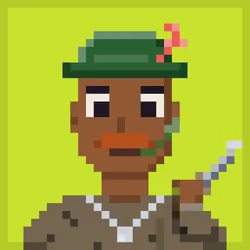 RobinHood Tales #7086