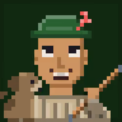 RobinHood Tales #3803