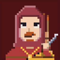 Will Scarlet — RobinHood Tales #5