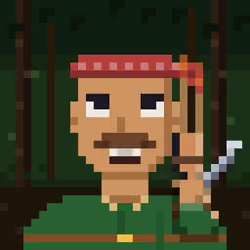 RobinHood Tales #7120