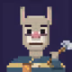 6654
