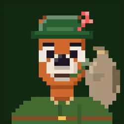 RobinHood Tales #4807