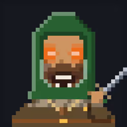 RobinHood Tales #7018