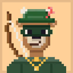 RobinHood Tales #2060