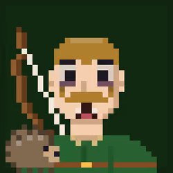 RobinHood Tales #2498