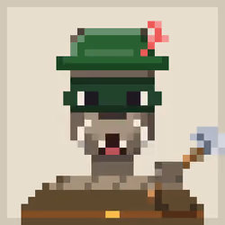 RobinHood Tales #3808