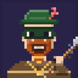 RobinHood Tales #4010