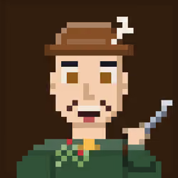RobinHood Tales #3580