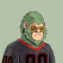 Hood Kongz 878