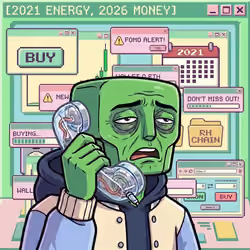 2021 Calling #5822