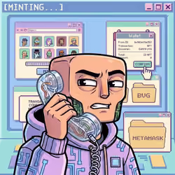 2021 Calling #5824