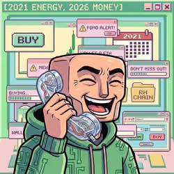 2021 Calling #3667