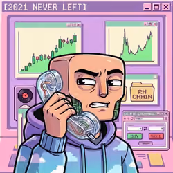2021 Calling #7832