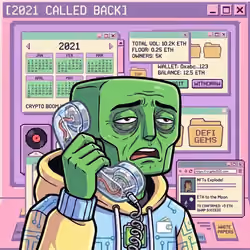 2021 Calling #3857