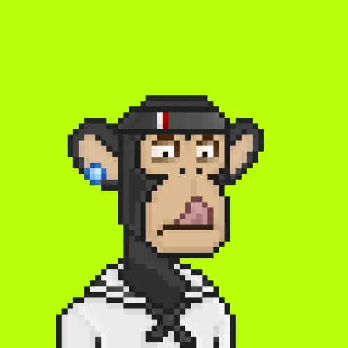 Robin Apes #1071