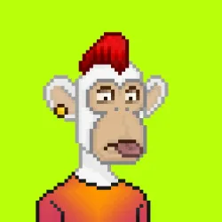 Robin Apes #644