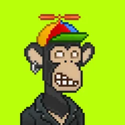 Robin Apes #636