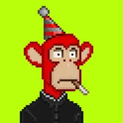 Robin Apes #845