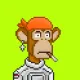 Robin Apes #126