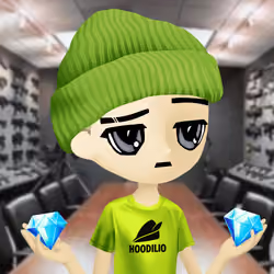 Hoodilio #1585