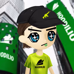 Hoodilio #2574