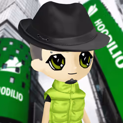 Hoodilio #4249