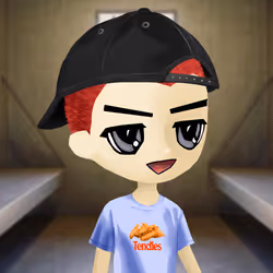 Hoodilio #1272