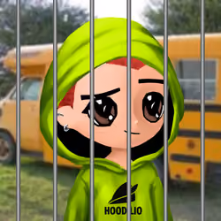 Hoodilio #1283