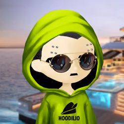 Hoodilio #876