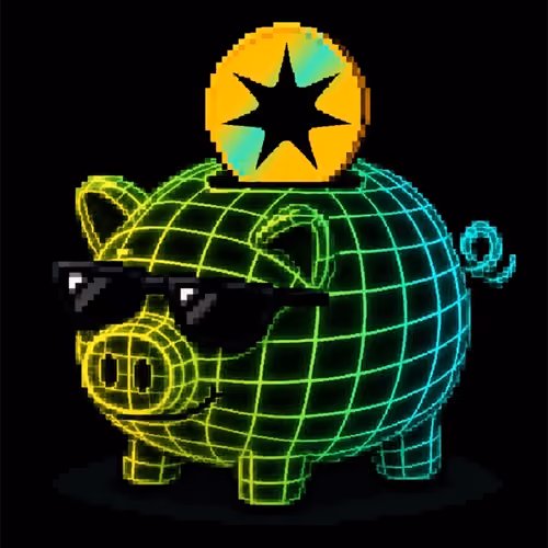 INJOH Piggy #8