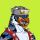 Baihu the Tiger #3532