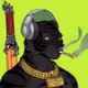 Baihu the Tiger #3459