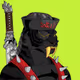 Baihu the Tiger #3510