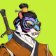 Baihu the Tiger #2437
