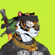Baihu the Tiger #3661