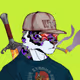 Baihu the Tiger #3589