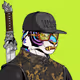 Baihu the Tiger #3677