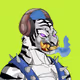 Baihu the Tiger #3506