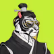 Baihu the Tiger #3556