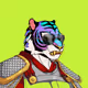 Baihu the Tiger #3476