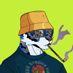 Baihu the Tiger #5960