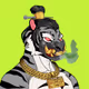 Baihu the Tiger #3669