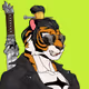 Baihu the Tiger #3584